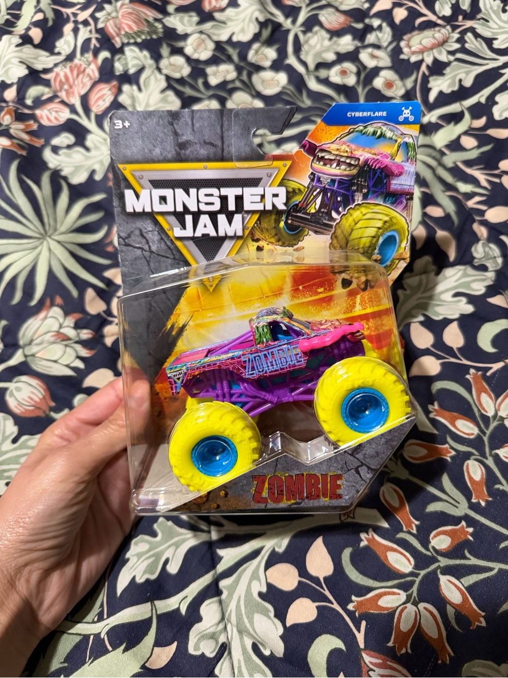 Monster Jam Zombie Truck